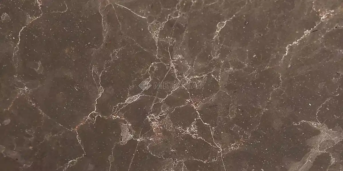 Bronze Chocolate Tile Metamar Marble