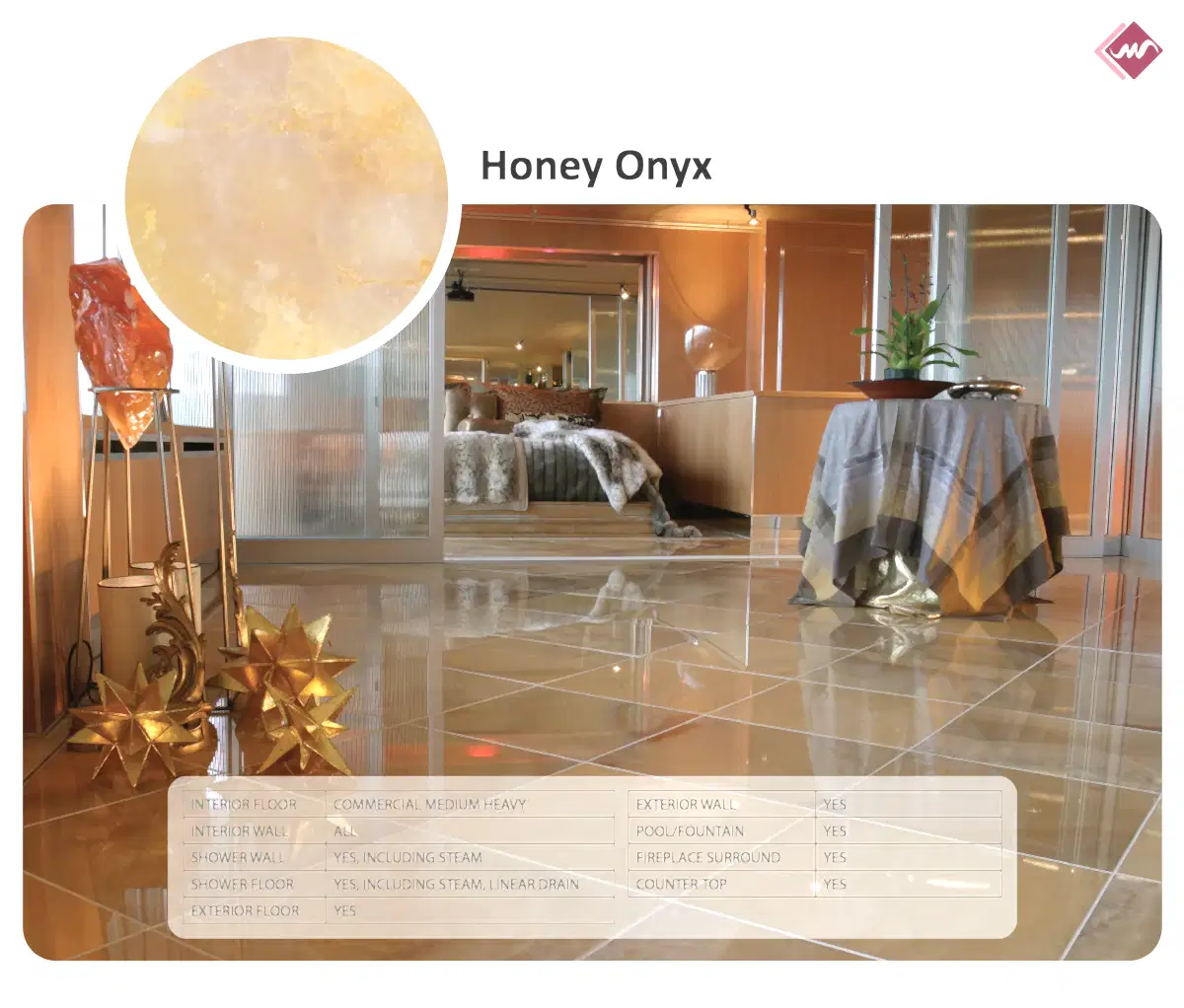 Honey Onyx