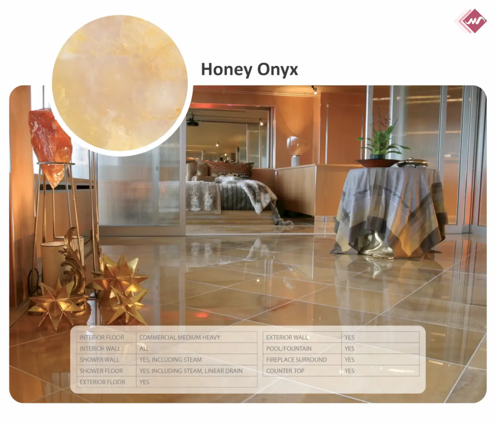 Honey Onyx