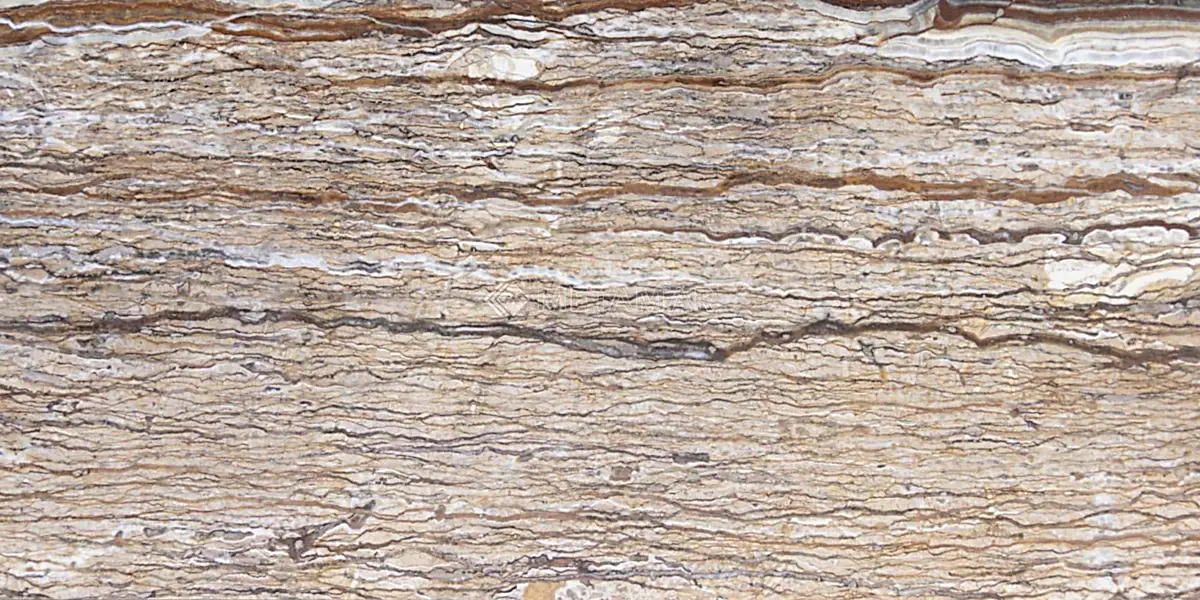 Ivy Brown VC Tile Metamar Marble