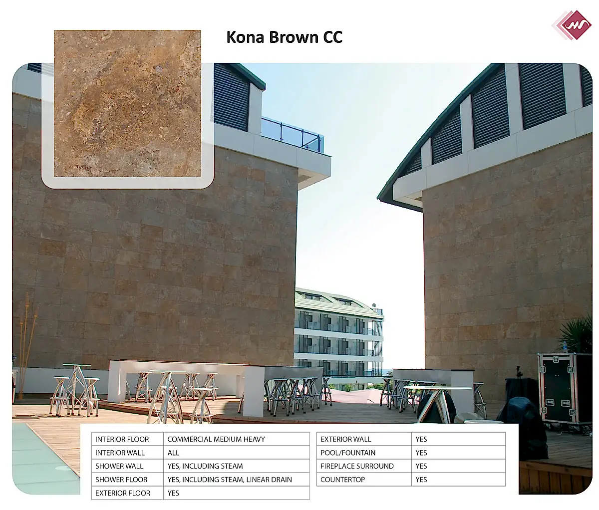 Kona Brown CC