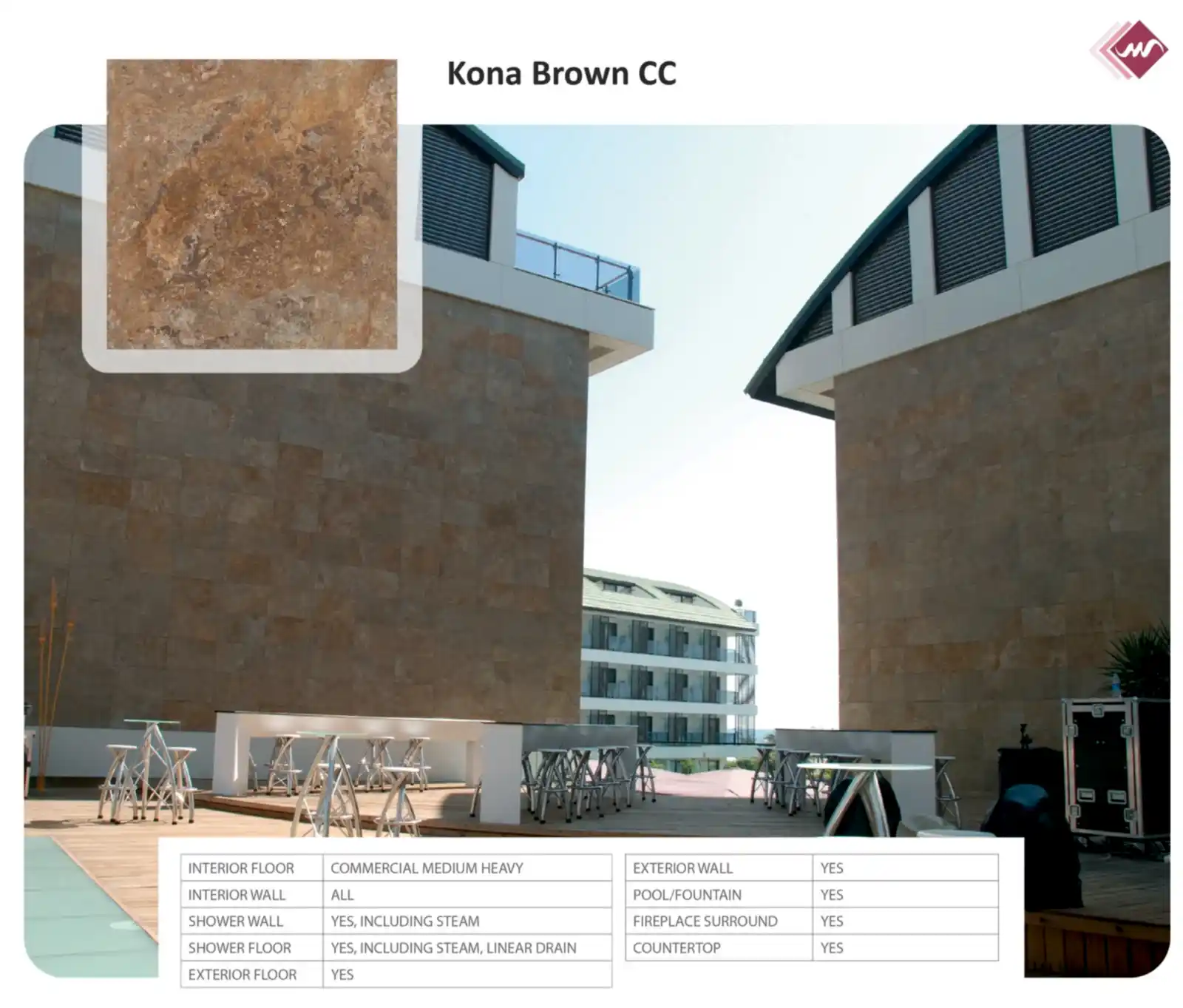 Kona Brown CC