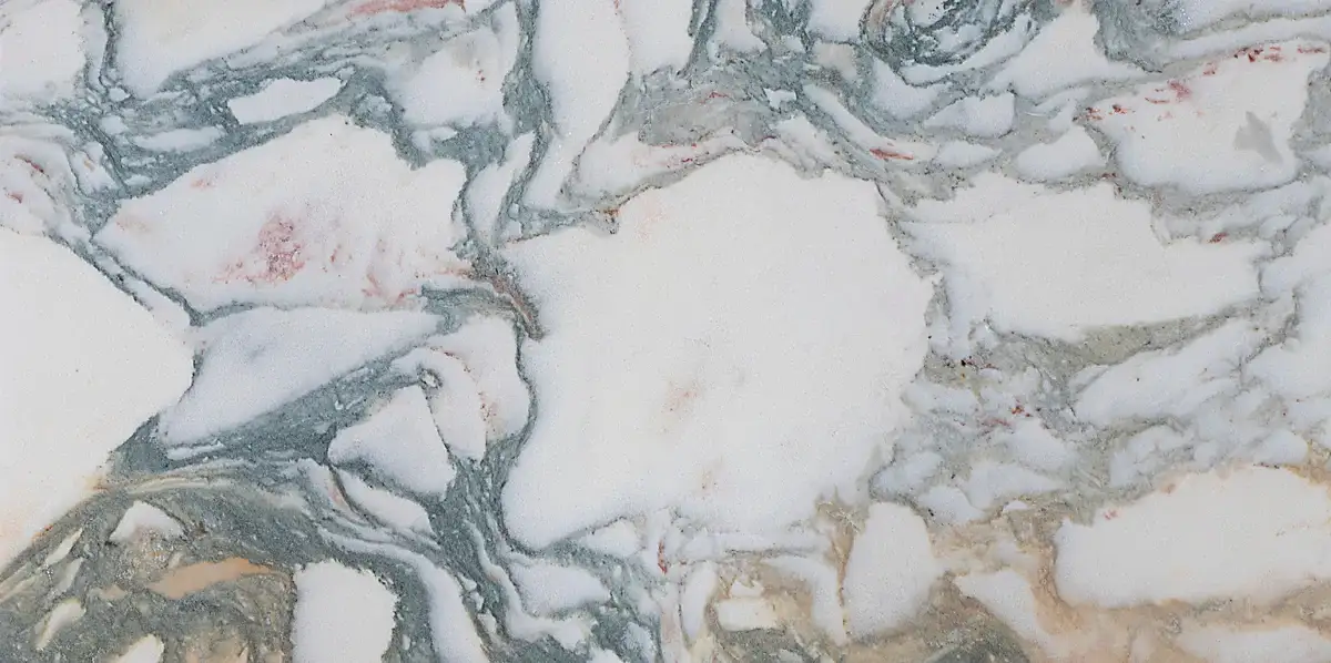 Calacatta Vida Tile Metamar Marble