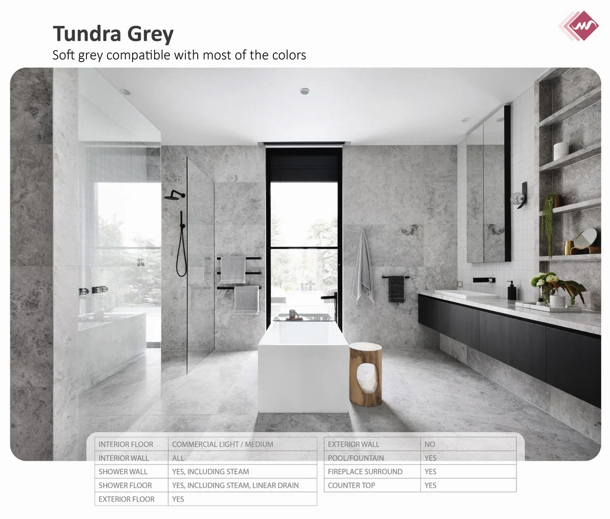 Tundra Grey